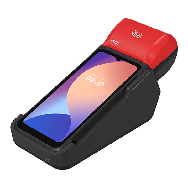 Swift 2 Pro on cradle